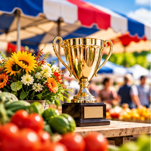 Valorisation et trophée des marchés