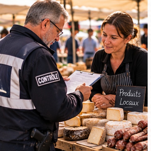 Règles obligations et contrôles sur les marchés