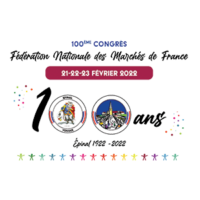 Logo 100e Congrès national — Épinal