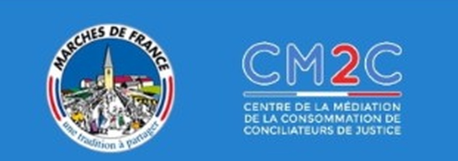 Logos Marchés de France et CM2C